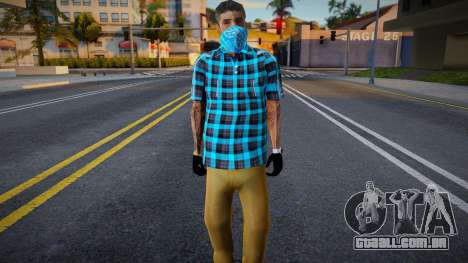 [REQ] Sindaco para GTA San Andreas