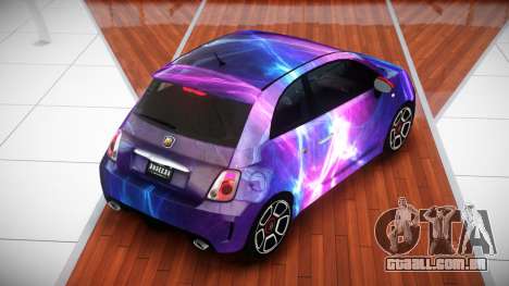 Fiat Abarth G-Style S2 para GTA 4