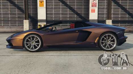 Lamborghini Aventador LP 700-4 (LB834) Tuna