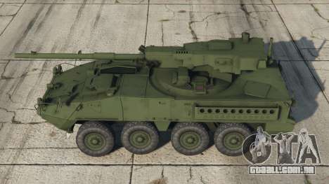 M1128 Mobile Gun System