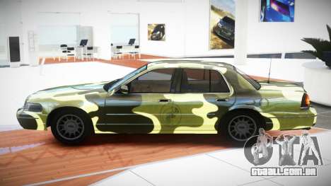 Ford Crown Victoria RV S6 para GTA 4