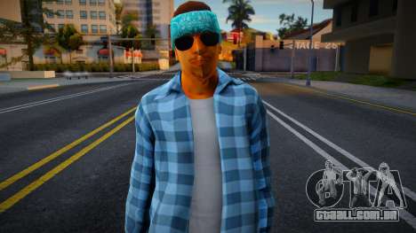 VLA skin 1 para GTA San Andreas