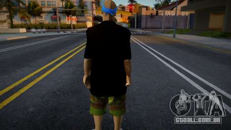 Skin (Vla3) para GTA San Andreas