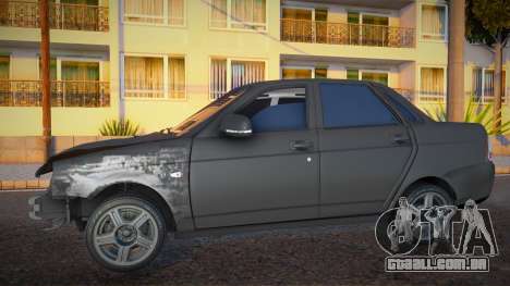 Lada Priora Dag.Dr para GTA San Andreas