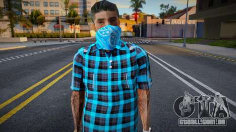 [REQ] Sindaco para GTA San Andreas