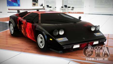 Lamborghini Countach SR S5 para GTA 4