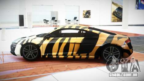 Audi R8 R-ZT S11 para GTA 4