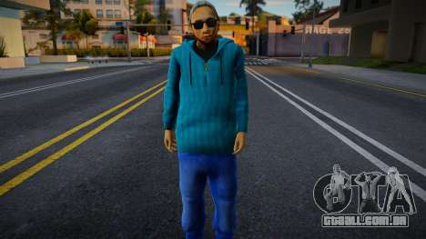 SHW Armando para GTA San Andreas