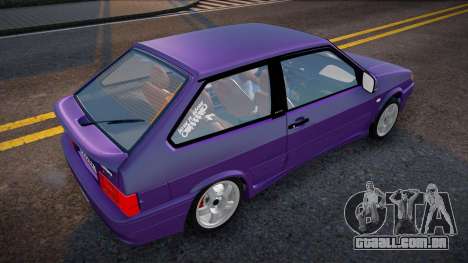 VAZ 2113 Nech para GTA San Andreas