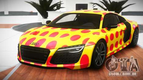 Audi R8 R-ZT S4 para GTA 4