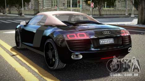 Audi R8 RS V1.3 para GTA 4