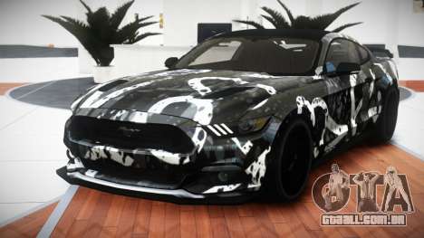 Ford Mustang GT BK S11 para GTA 4