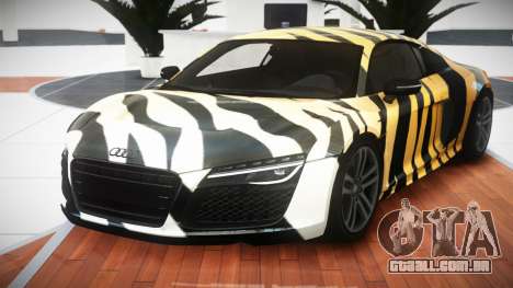 Audi R8 R-ZT S11 para GTA 4