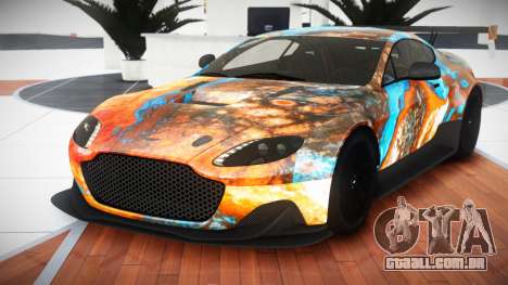 Aston Martin Vantage TR-X S5 para GTA 4