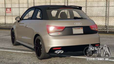 Audi S1 (8X) Silk