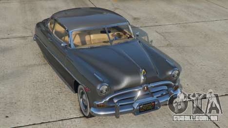 Hudson Hornet (7B) Espaço Exterior