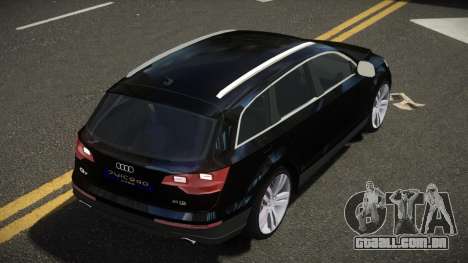Audi Q7 KC para GTA 4