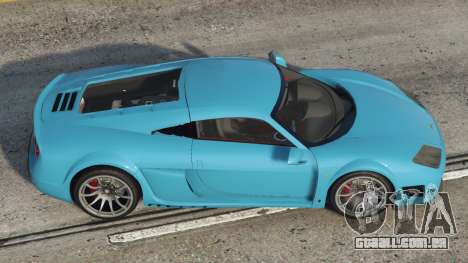 Noble M600 Dark Turquoise