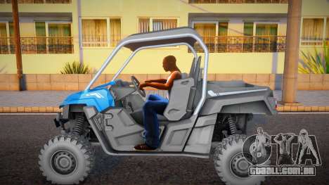 ATV Buggy para GTA San Andreas