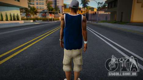 Diego - luchies para GTA San Andreas