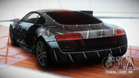 Audi R8 R-ZT S8 para GTA 4