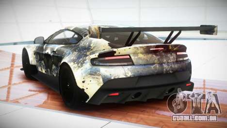 Aston Martin Vantage TR-X S6 para GTA 4