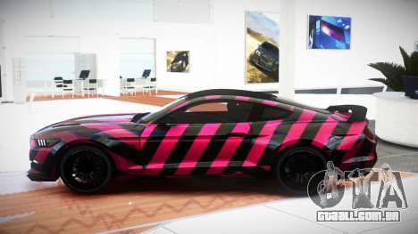 Ford Mustang GT BK S6 para GTA 4