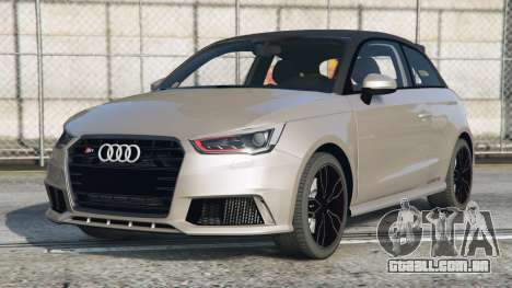 Audi S1 (8X) Silk