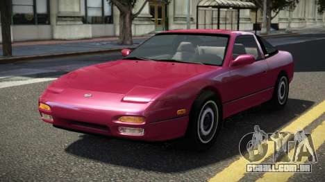 Nissan 240SX V2.1 para GTA 4