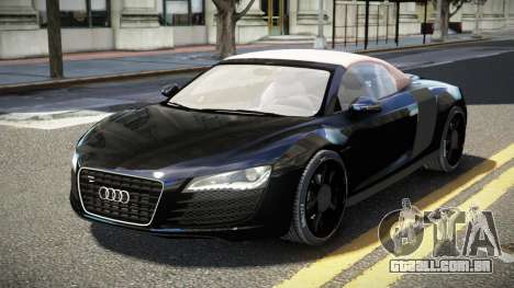 Audi R8 RS V1.3 para GTA 4