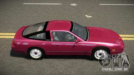 Nissan 240SX V2.1 para GTA 4