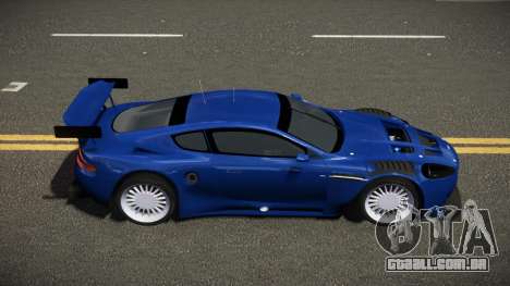 Aston Martin DB9 R-Tuning V1.1 para GTA 4