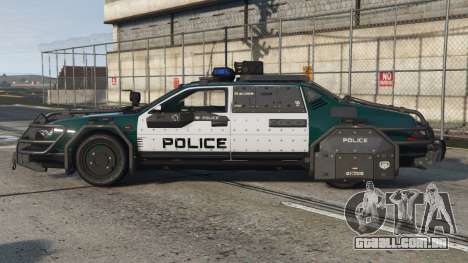 Archer Hella EC-H I860 NCPD Enforcer