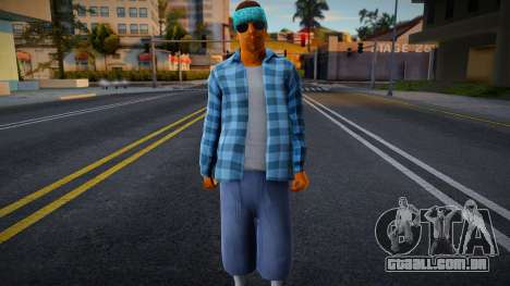 VLA skin 1 para GTA San Andreas