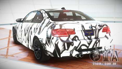 BMW M3 E92 Z-Tuned S9 para GTA 4