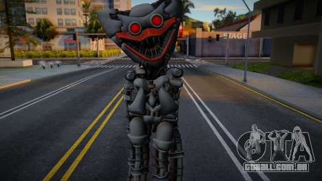 Robot Huggy para GTA San Andreas