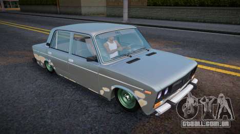 Vaz 2106 Brodiaga para GTA San Andreas