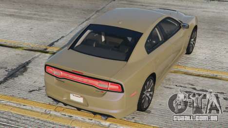 Dodge Charger SRT Khaki