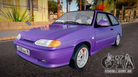 VAZ 2113 Nech para GTA San Andreas