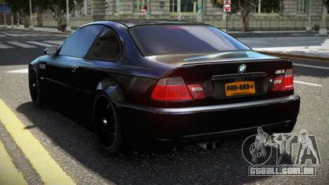 BMW M3 E46 R-Tuning V1.1 para GTA 4