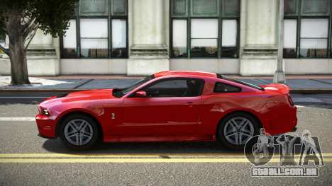 Ford Mustang V2.0 para GTA 4