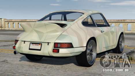 Porsche 911 Mercury