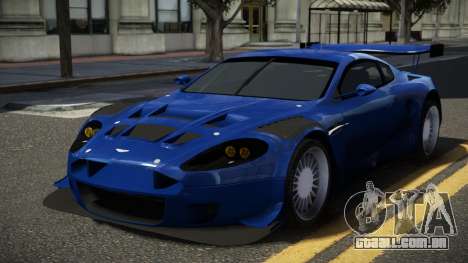 Aston Martin DB9 R-Tuning V1.1 para GTA 4