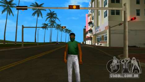 Grove 1 para GTA Vice City