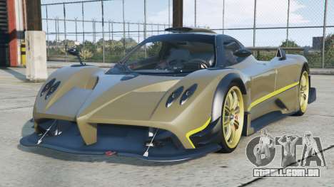 Pagani Zonda R Barley Corn