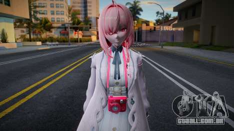 [Aether Gazer]Skuld 2K para GTA San Andreas