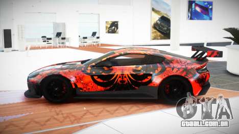 Aston Martin Vantage TR-X S8 para GTA 4