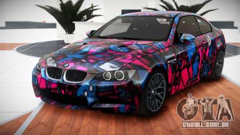 BMW M3 E92 Z-Tuned S4 para GTA 4