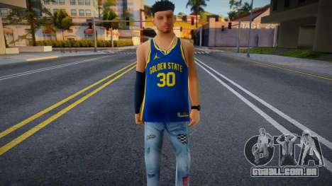 Sports Man HD para GTA San Andreas