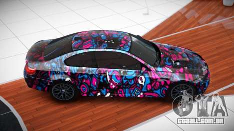 BMW M3 E92 Z-Tuned S4 para GTA 4